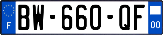 BW-660-QF