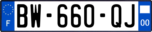 BW-660-QJ