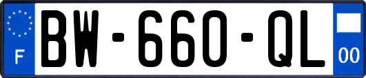 BW-660-QL