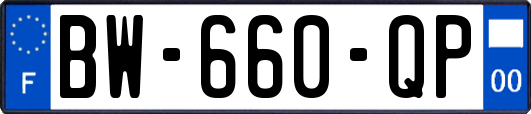 BW-660-QP
