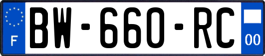 BW-660-RC