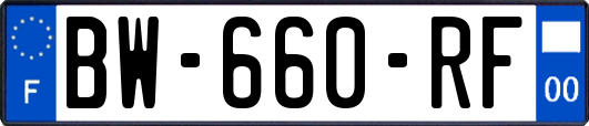 BW-660-RF