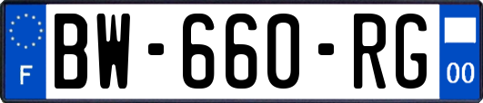 BW-660-RG