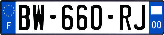 BW-660-RJ