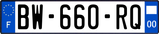 BW-660-RQ