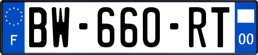 BW-660-RT