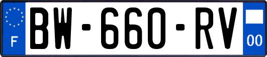 BW-660-RV