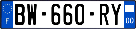 BW-660-RY