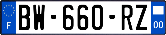 BW-660-RZ