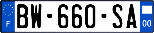BW-660-SA