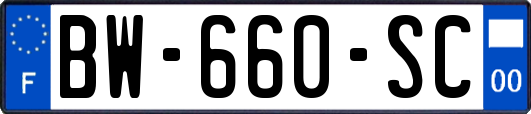 BW-660-SC