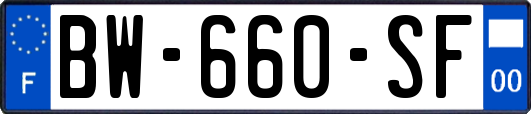 BW-660-SF
