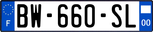BW-660-SL