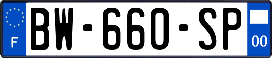 BW-660-SP