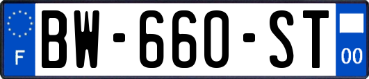 BW-660-ST