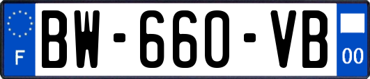 BW-660-VB