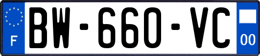 BW-660-VC