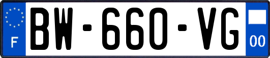 BW-660-VG