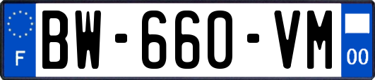 BW-660-VM