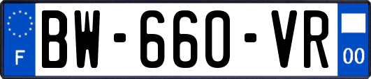 BW-660-VR