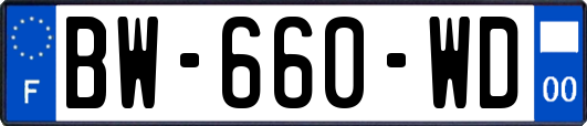BW-660-WD