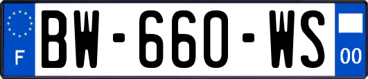 BW-660-WS