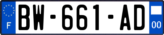 BW-661-AD