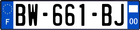 BW-661-BJ