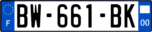 BW-661-BK