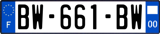 BW-661-BW