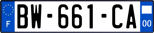 BW-661-CA