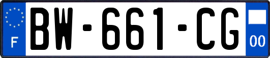 BW-661-CG