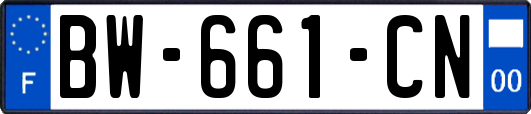 BW-661-CN