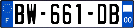 BW-661-DB