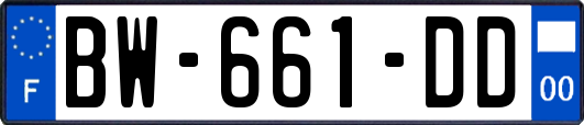 BW-661-DD