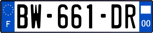 BW-661-DR