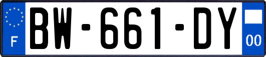 BW-661-DY