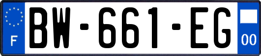 BW-661-EG