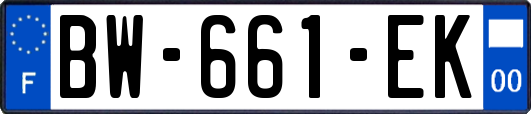 BW-661-EK