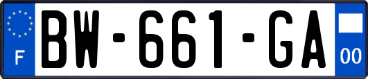 BW-661-GA