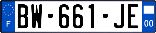 BW-661-JE