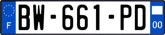 BW-661-PD