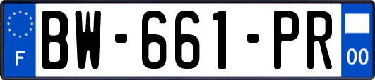 BW-661-PR
