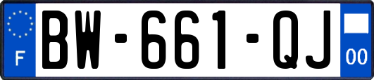 BW-661-QJ