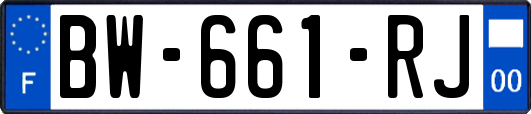 BW-661-RJ
