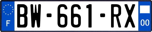 BW-661-RX