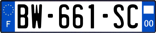 BW-661-SC