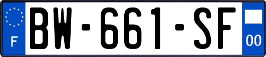 BW-661-SF