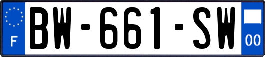 BW-661-SW