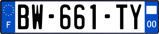 BW-661-TY